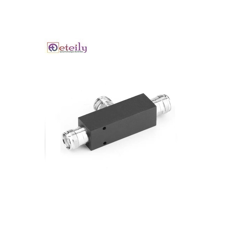 ETEILY Power Tapper 5dB 6dB 300 W 690-3800MHz 4.3-10 female used for IBS DAS
