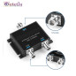 ETEILY Power divider 2 way microwave splitter 698-2700MHz with n female connector splitter 2 way ETEILY Power divider 2 way microwave splitter 698-2700MHz with n female connector splitter 2 way