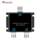 ETEILY Power divider 2 way microwave splitter 698-2700MHz with n female connector splitter 2 way ETEILY Power divider 2 way microwave splitter 698-2700MHz with n female connector splitter 2 way
