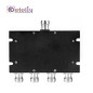 Eteily Factory Price Power Divider 4 Way Microwave Splitter 698-4000MHz with sma-Female Connector Divider 2 Way Eteily Factory Price Power Divider 4 Way Microwave Splitter 698-4000MHz with sma-Female Connector Divider 2 Way