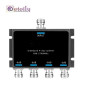 Eteily Factory Price Power Divider 4 Way Microwave Splitter 698-4000MHz with sma-Female Connector Divider 2 Way Eteily Factory Price Power Divider 4 Way Microwave Splitter 698-4000MHz with sma-Female Connector Divider 2 Way