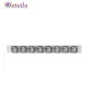 ETEILY RF 698-2700mhz sma female to sma female 8 way micro strip power divider power splitter