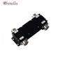 ETEILY 5G Products with Mini Din Connector Low PIM 698-3800MHz 2 in 2 out Hybrid Coupler