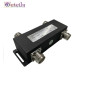 ETEILY 5G Products with Mini Din Connector Low PIM 698-3800MHz 2 in 2 out Hybrid Coupler