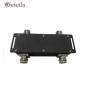 ETEILY 5G Products with Mini Din Connector Low PIM 698-3800MHz 2 in 2 out Hybrid Coupler