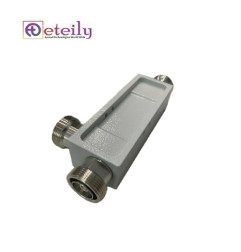 Eteily Low High Frequency 7/16 Din Female 160dbc -160dbc Dual 5 7 10 15 20 30 40 dB Directional Coupler