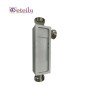 Eteily 2-6ghz 50w 50db 300 500w 5-60db 5-30db 5-10db 5 10 15 20 25 30 40db gray Directional Coupler