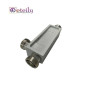 Eteily 2-6ghz 50w 50db 300 500w 5-60db 5-30db 5-10db 5 10 15 20 25 30 40db gray Directional Coupler
