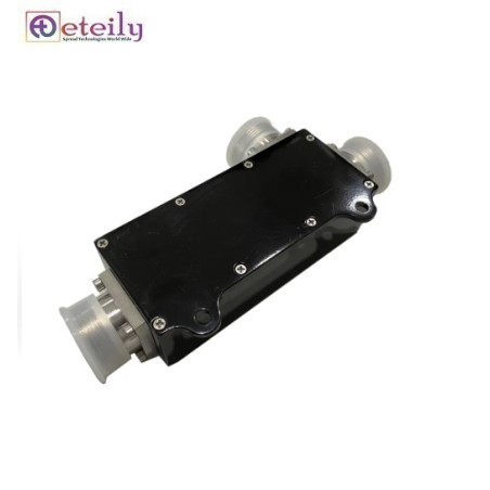 ETEILY 7/16 Din Female Electronics Low Pim Coaxial Rf Din-f 6db 698-2700mhz 5-30db Cavity Directional Coupler