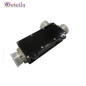 ETEILY 7/16 Din Female Electronics Low Pim Coaxial Rf Din-f 6db 698-2700mhz 5-30db Cavity Directional Coupler