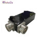 ETEILY 7/16 Din Female Electronics Low Pim Coaxial Rf Din-f 6db 698-2700mhz 5-30db Cavity Directional Coupler