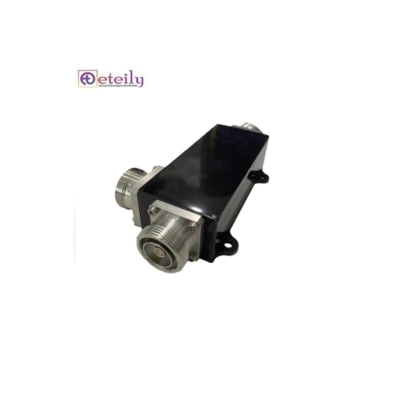 ETEILY Quality High Power 6db Low Pim Factory Outlet Directivity Of 698-2700mhz Ip60 Directional Coupler
