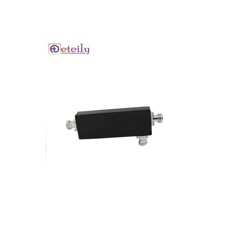 ETEILY 698-2700MHz Cavity Type RF 30dB Directional Coupler with N Female Connector ETEILY 698-2700MHz Cavity Type RF 30dB Directional Coupler with N Female Connector