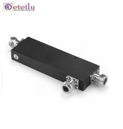 ETEILY 698-2700MHz/4000MHz Low Pim Rf Directional Coupler 1-40dB with N-Female Connector