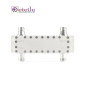 Eteily RF 350-2700MHz 2 IN 2 OUT Hybrid Coupler 500W with 4.3-10 Female Connector 3dB Coupler Eteily RF 350-2700MHz 2 IN 2 OUT Hybrid Coupler 500W with 4.3-10 Female Connector 3dB Coupler