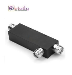 Eteily 5G products Directional coupler with 4.3-10 female connector 698-300/4000MHz 1-30dB for IBS DAS