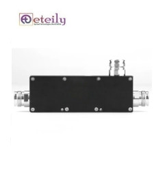Eteily 5G products Directional coupler with 4.3-10 female connector 698-300/4000MHz 1-30dB for IBS DAS