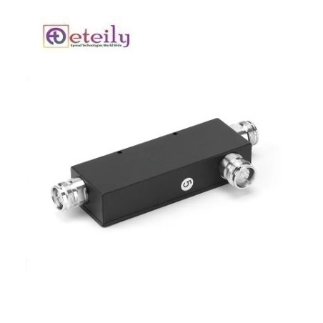 Eteily 5G products 698-3800/4000MHz 5dB Directional coupler with 4.3-10 female connector