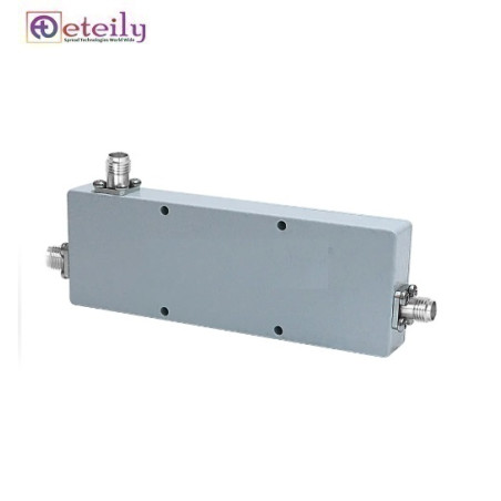 ETEILY 5G products 698-4000MHz 10dB Directional coupler with S female connector
