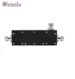 ETEILY 5G products 698-4000MHz 10dB Directional coupler with mini Din female 4.3-10/Din/N female connector