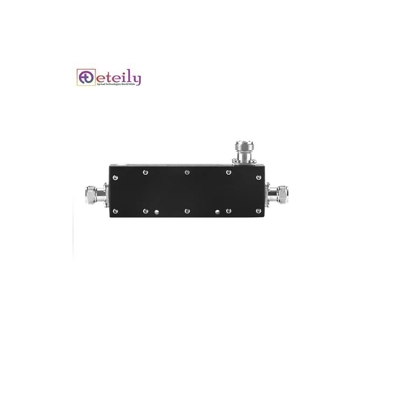 ETEILY 5G products 698-4000MHz 10dB Directional coupler with mini Din female 4.3-10/Din/N female connector
