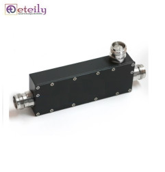 ETEILY Passive Component  5G products 698-3800MHz 5dB RF Directional coupler with 4.3-10 female connector