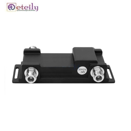 ETEILY RF Low VSWR 2 In 2 Out 698-2700MHz 3db Bridge Hybrid Coupler Hybrid Combiner For Wireless Systems