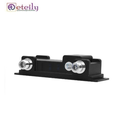 ETEILY RF Low VSWR 2 In 2 Out 698-2700MHz 3db Bridge Hybrid Coupler Hybrid Combiner For Wireless Systems