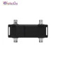 ETEILY RF Low VSWR 2 In 2 Out 698-2700MHz 3db Bridge Hybrid Coupler Hybrid Combiner For Wireless Systems