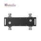 Eteily UHF N/4.3-10 Female 350-470MHZ 3dB 10dB RF 2x2 Hybrid Coupler Eteily UHF N/4.3-10 Female 350-470MHZ 3dB 10dB RF 2x2 Hybrid Coupler