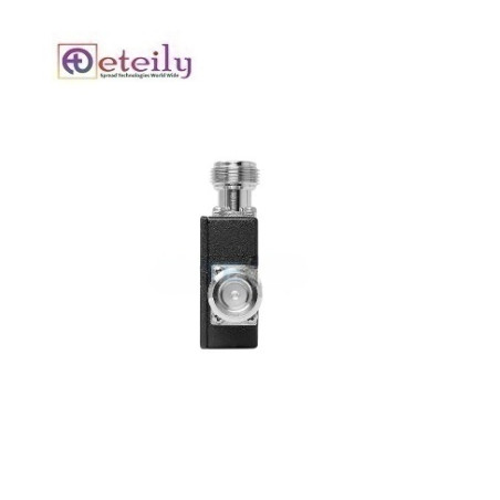 Eteily 200w Low Frequency rf Directional Coupler 350-470 MHz 10dB Directional Coupler UHF with N type F Connectors