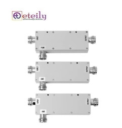 Eteily 698-3800MHz 4.3-10 Female Connector 300w 5 6 10dB Directional Coupler
