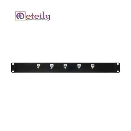 Eteily high quality 700-3800MHz rf 4*1 hybrid coupler combiner customized factory price 4 in 1 out female hybrid combiner