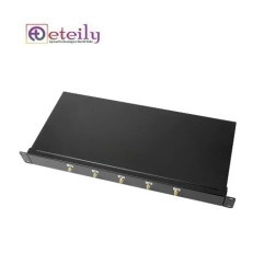 Eteily high quality 700-3800MHz rf 4*1 hybrid coupler combiner customized factory price 4 in 1 out female hybrid combiner
