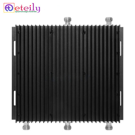 ETEILY 5G Products mini din connector Low PIM combiner 3 IN 2 out hybrid coupler 88-470MHZ N-Female with 4.3-10 Connectors