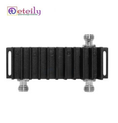 Eteily mini din connector Low PIM combiner 2 IN 1 out hybrid coupler 88-108MHZ N-Female hybrid Coupler combiner