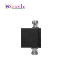 Eteily mini din connector Low PIM combiner 2 IN 1 out hybrid coupler 88-108MHZ N-Female hybrid Coupler combiner