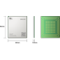 SIMCom SIM8270X Multi-Band 5G NR/LTE-FDD/LTE-TDD/HSPA Module SIMCom SIM8270X Multi-Band 5G NR/LTE-FDD/LTE-TDD/HSPA Module