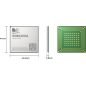 SIMCom SIM8260A Multi-Band 5G NR/LTE-FDD/LTE-TDD/HSPA Module SIMCom SIM8260A Multi-Band 5G NR/LTE-FDD/LTE-TDD/HSPA Module