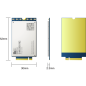 SIMCom SIM8200EA-M2 Multi-Band 5G NR/LTE-FDD/LTE-TDD/HSPA+ Module SIMCom SIM8200EA-M2 Multi-Band 5G NR/LTE-FDD/LTE-TDD/HSPA+ Module