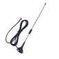 868MHz 7dBi Spring Magnetic Antenna With RG174 Cable (L-3Mtr) + SMA Male St. Connector 868MHz 7dBi Spring Magnetic Antenna With RG174 Cable (L-3Mtr) + SMA Male St. Connector