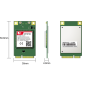 SIMCom SIM7070E-PCIE Series LPWA Module SIMCom SIM7070E-PCIE Series LPWA Module