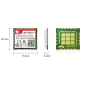 SIMCom SIM7080G Multi-Band CAT-M and NB-IoT Module