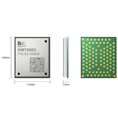 SIMCom SIM7090G LPWA Module