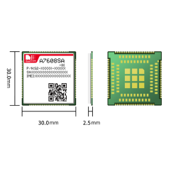 SIMCom A7608SA-H LTE Cat 4 Module