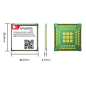 SIMCom A7608SA-H LTE Cat 4 Module SIMCom A7608SA-H LTE Cat 4 Module