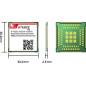 SIMCom A7602E-H LTE Cat 4 Module