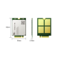 SIMCom A7602E-H-M2 LTE Cat 4 Module
