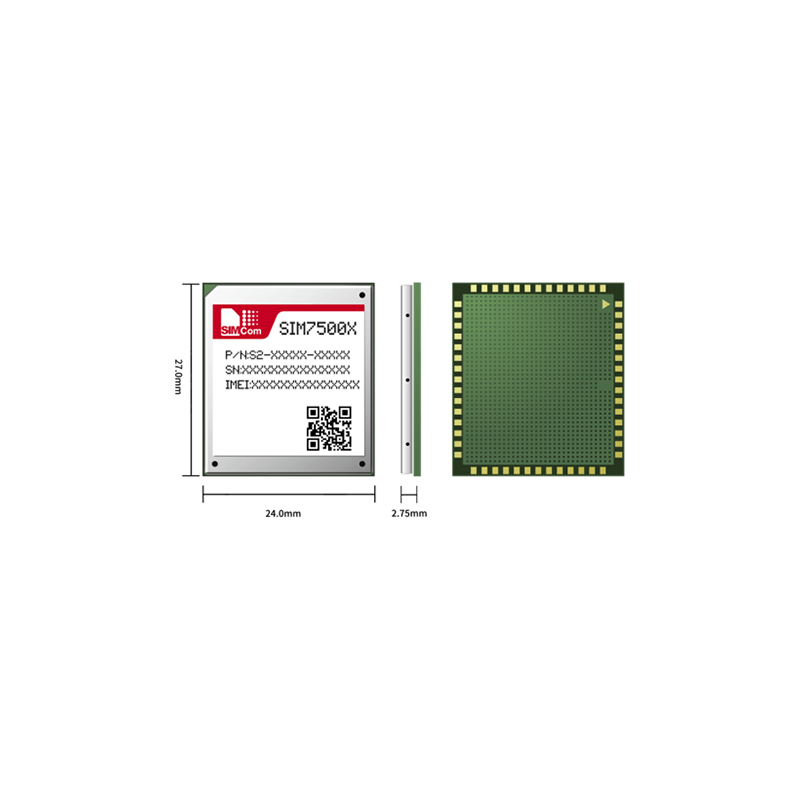 Sim7500e SIM7500 Series LTE Cat 1 Module - SIMCom