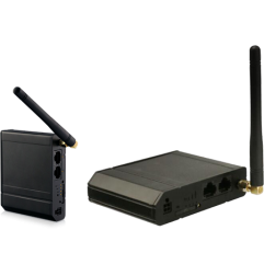 SIMCom R7600E-H 4G router with 2 x Ethernet, compact, robust and powerful device